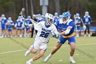 MLax vs Emmanuel  Wheaton College Men’s Lacrosse vs Emmanuel College. - Photo By: KEITH NORDSTROM : Wheaton, Lacrosse, LAX